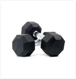 Adjustable dumbbells Equipment