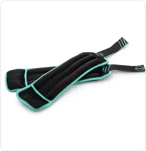 Ankle Weights Set Equipment