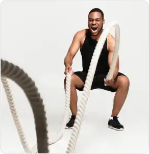 Battle Rope Equipment